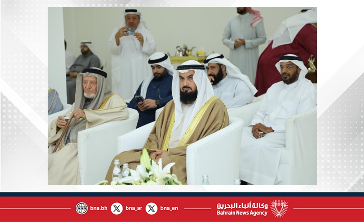 البحرين – رئيس مجلس الأوقاف السنية يفتتح المبنى الجديد لمركز دار الأرقم لتحفيظ القرآن الكريم للنساء