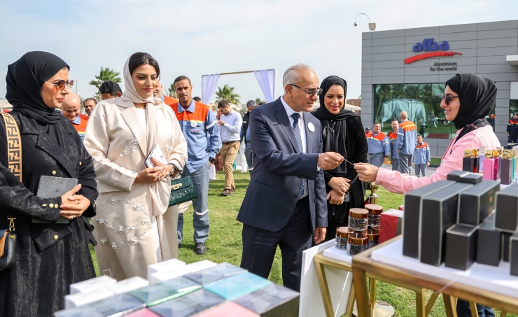 شركة ألبا تنظم النسخة الثانية من معرض (أنا مميز أنا مبدع)