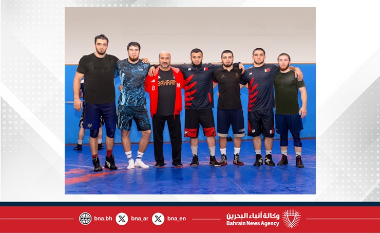 المنتخب الوطني للمصارعة يشارك في بطولة العالم بكرواتيا