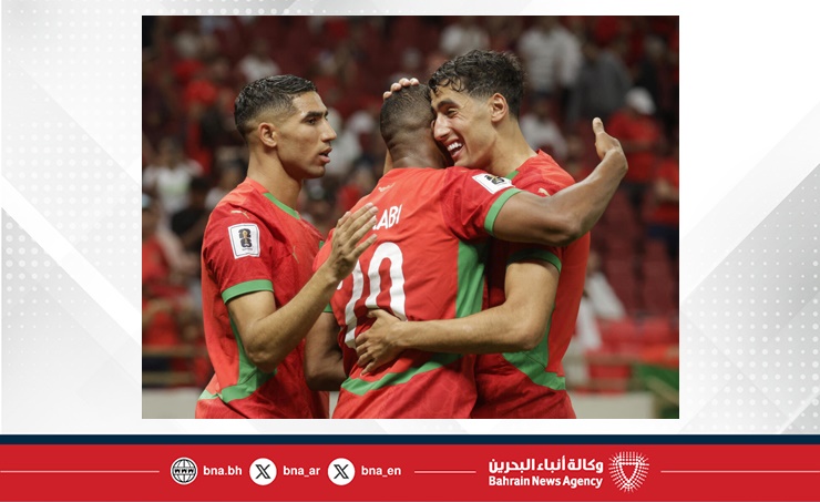 المنتخب المغربي يتأهل لمونديال 2026 كأول إفريقي وثاني عربي