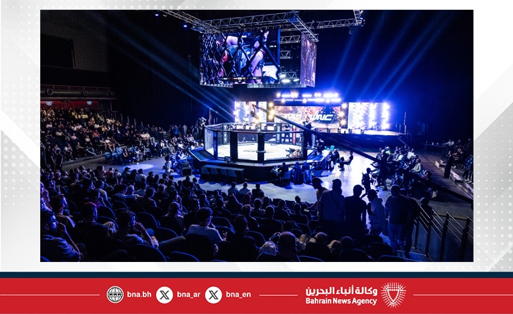 بريف البحرينية تصنع التاريخ في سويسرا عبر BRAVE CF 94