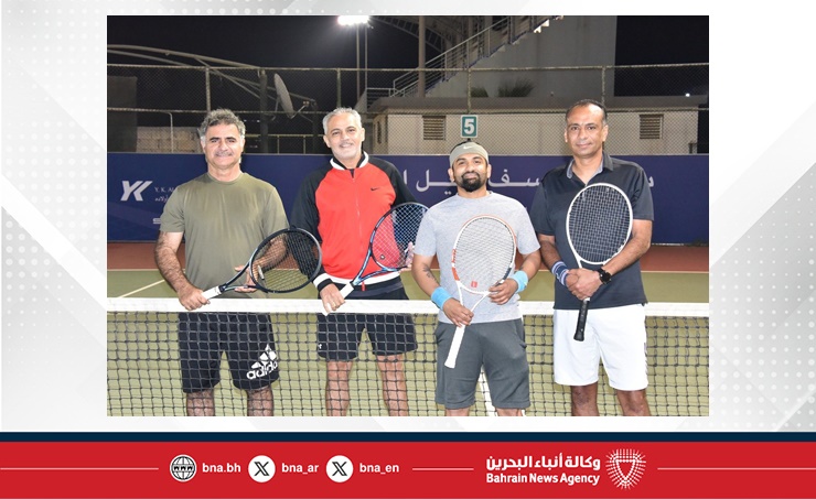 مواجهات قوية ونتائج مثيرة في بطولتي الزياني والمؤيد للتنس