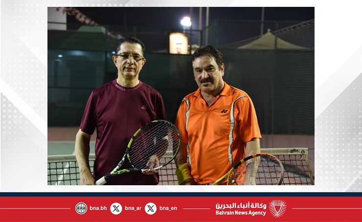 مواجهات قوية ونتائج مثيرة في بطولتي الزياني والمؤيد للتنس