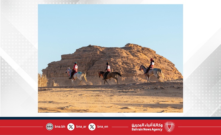 الفريق الملكي ينهي مشاركته في بطولة قرية المعتدل للقدرة ضمن كأس الفرسان 2026 بتحقيق المركز الثاني