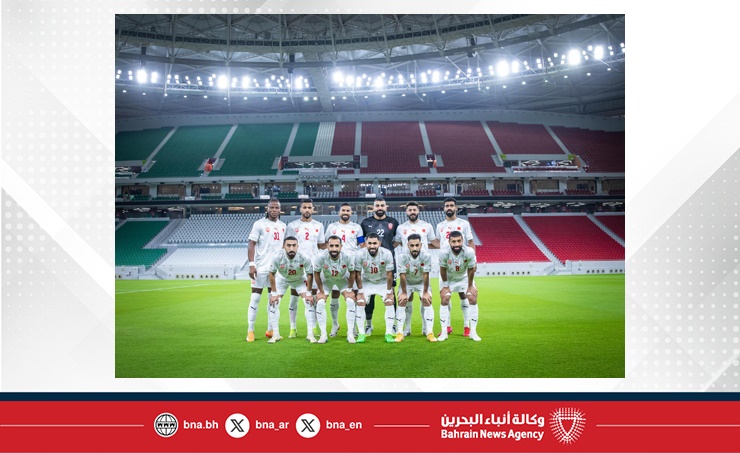 منتخب البحرين الوطني يلاقي المغرب ومصر وديًا في المغرب خلال أكتوبر المقبل