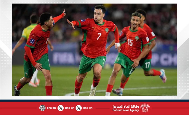 منتخب المغرب يفوز على البرازيل 2-1 ويتأهل لثمن نهائي كأس العالم تحت 20 عاما