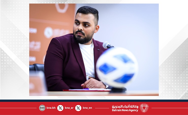 أحمد ثامر مراقبًا لمباريات بطولة الخليج للمنتخبات تحت 17 سنة