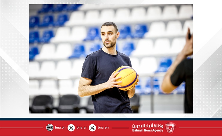استعداد عالٍ وطموح كبير.. دراغوفيتش: منتخب السلة 3x3 جاهز لتمثيل البحرين في الألعاب الآسيوية للشباب
