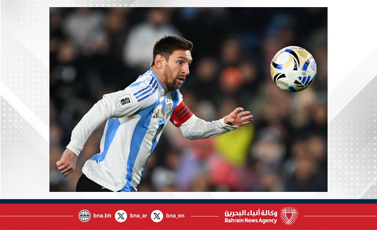 الأرجنتين تفوز على فنزويلا بثلاثية في تصفيات كأس العالم 2026