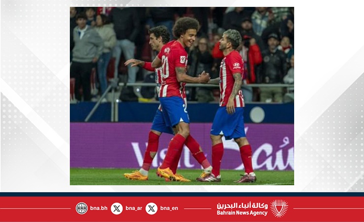 التعادل يحرم أتلتيكو مدريد من اقتحام المربع الذهبي في الدوري الإسباني