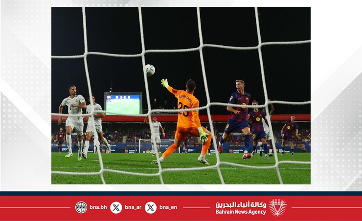 الدوري الإسباني .. برشلونة يفوز على فالنسيا 6-0