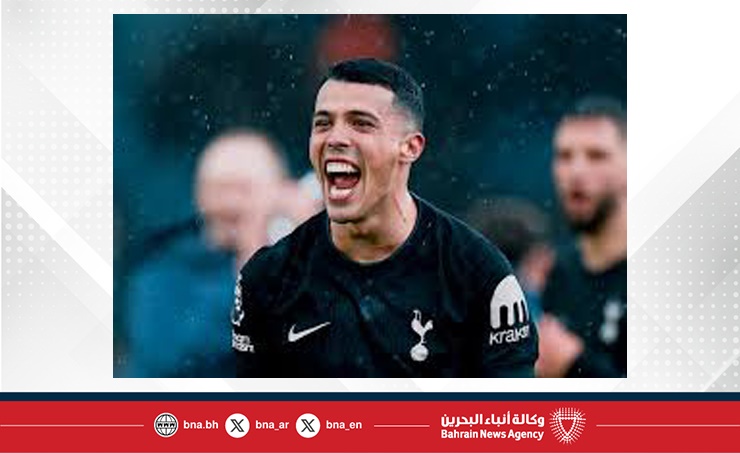 الدوري الإنجليزي: توتنهام يفوز على ليدز 2 - 1