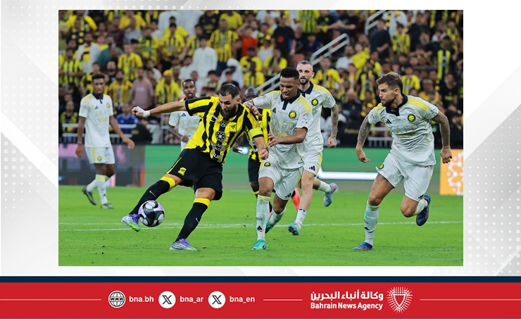 الدوري السعودي للمحترفين.. النصر يفوز على الاتحاد بهدفين دون رد