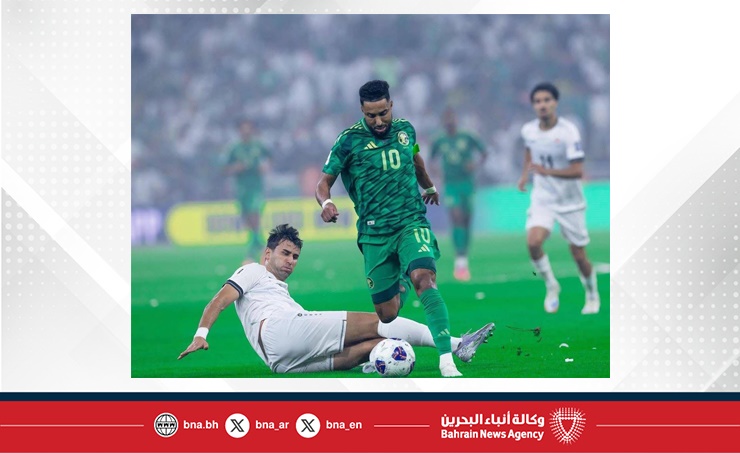 السعودية تتأهل لبطولة كأس العالم 2026 للمرة السابعة بعد تعادله مع العراق