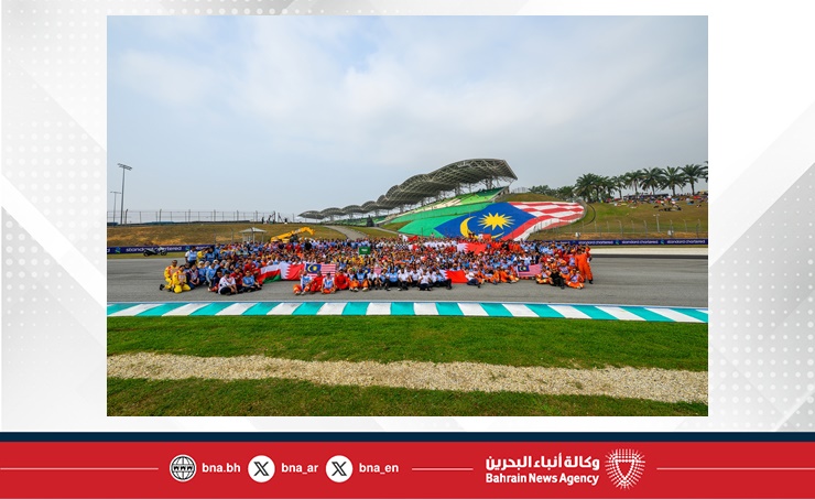 Bahrain marshals shine at 2026 F1 Grand Prix in Malaysia