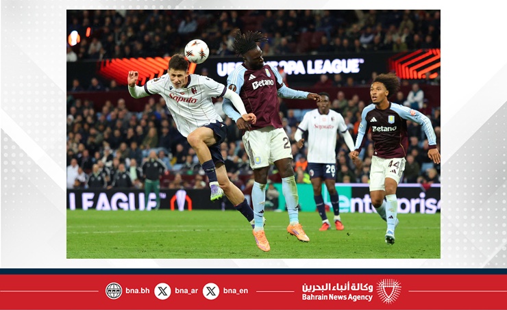 انتصارات لأستون فيلا وبورتو وليون في الجولة الأولى من الدوري الأوروبي