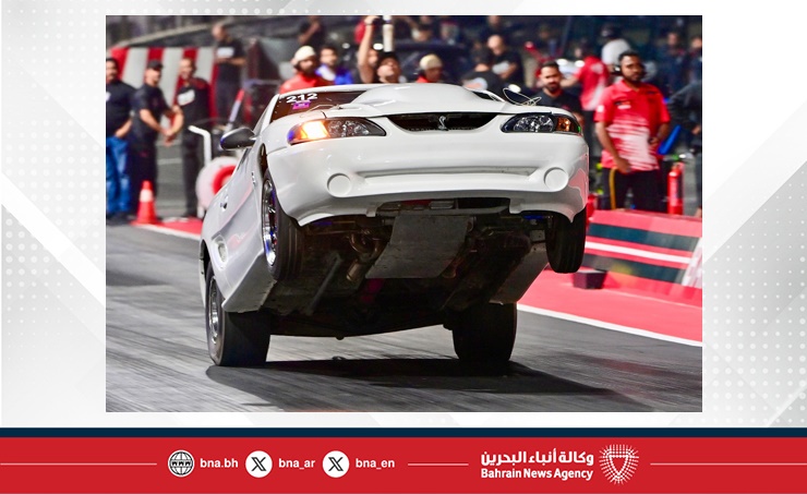 Bahrain Drag Racing Championship returns to BIC strip for plenty of ...