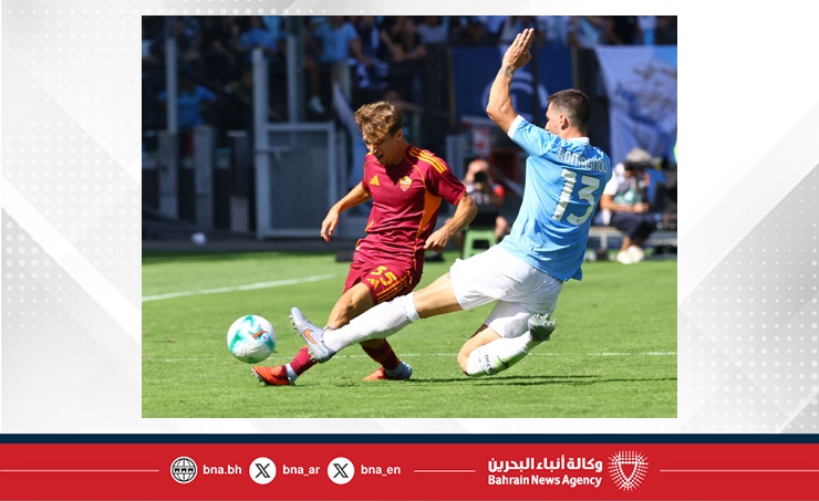 روما يهزم لاتسيو في ديربي العاصمة ضمن الدوري الإيطالي