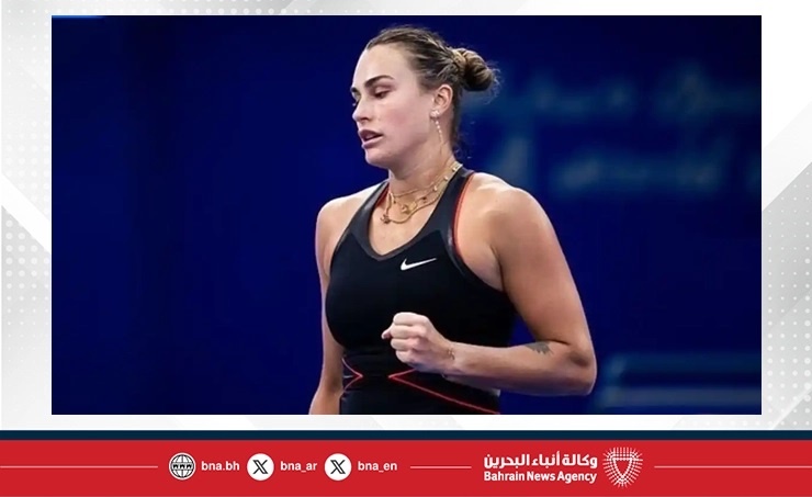 سابالينكا تواصل تألقها وتتأهل لنصف نهائي بطولة ووهان للتنس