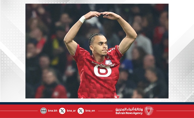 شقيق مبابي يحرم باريس من الفوز على ليل في الدوري الفرنسي