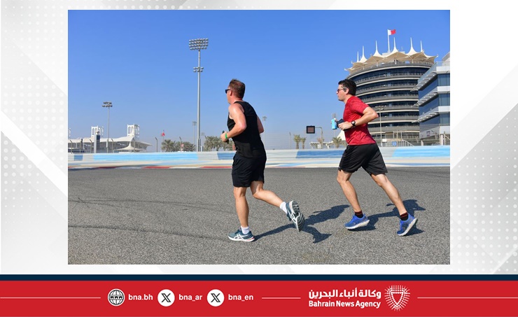 فعاليات مثيرة تنطلق نهاية هذا الأسبوع في حلبة البحرين الدولية