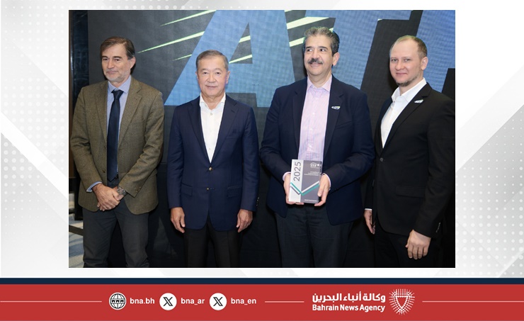 إنجاز غير مسبوق للتنس البحرينية.. الاتحاد البحريني للتنس يحصد جائزتين دولية وآسيوية تقديرًا لجهوده في تطوير اللعبة