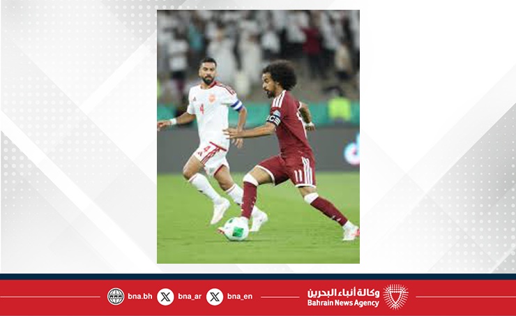 Bahrain falls to Qatar in Gulf Cup 27 opener