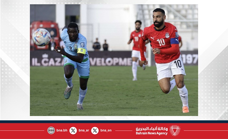 محمد صلاح يقود مصر للتأهل إلى نهائيات كأس العالم 2026 بفوز على جيبوتي