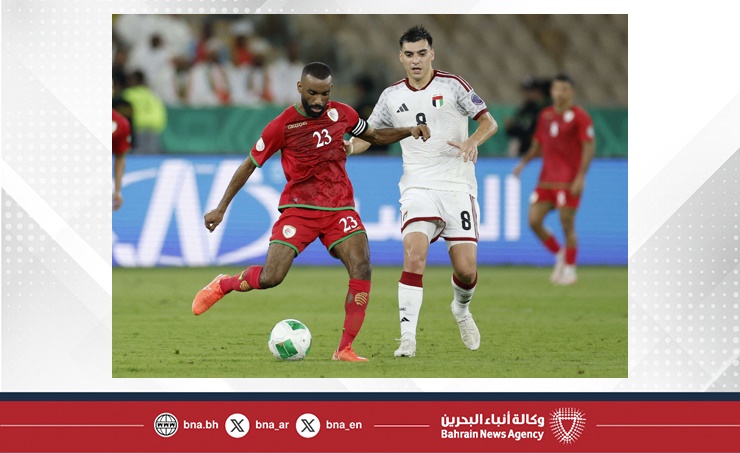 UAE reaches Gulf Cup final with 1-0 victory over Oman