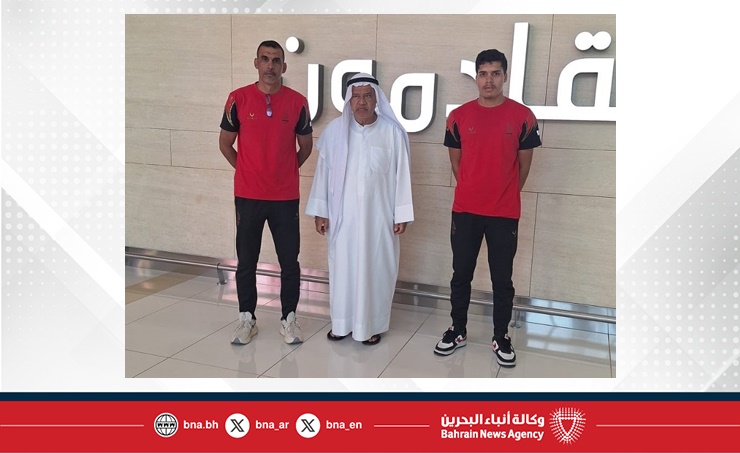 منتخب البحرين للدراجات يختتم مشاركته العربية بخمس ميداليات