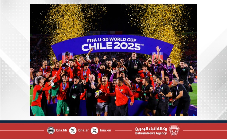 في إنجاز تاريخي..منتخب المغرب يتوج بكأس العالم للشباب بفوزه على نظيره الأرجنتيني