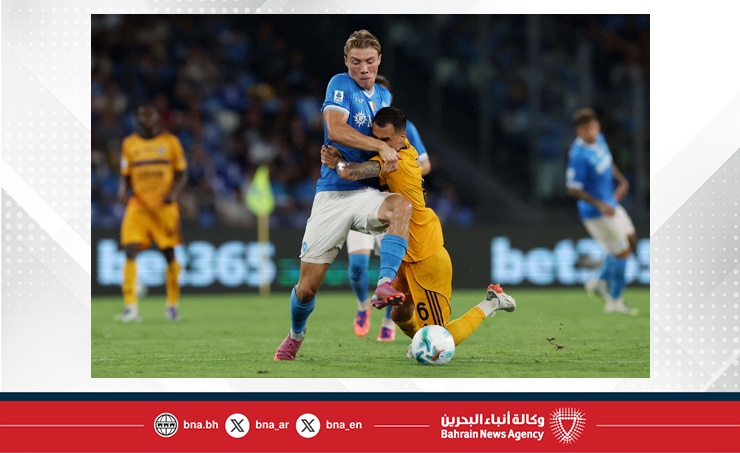 نابولي يحافظ على صدارة الدوري الإيطالي بفوز مثير على بيزا