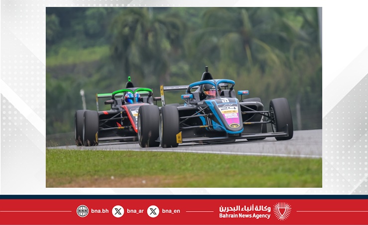 Formula Trophy Malaysia joins F1 Bahrain GP support races