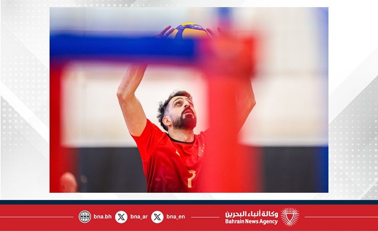 منتخبنا الوطني للكرة الطائرة يواجه إيران في افتتاح منافسات دورة ألعاب التضامن الإسلامي