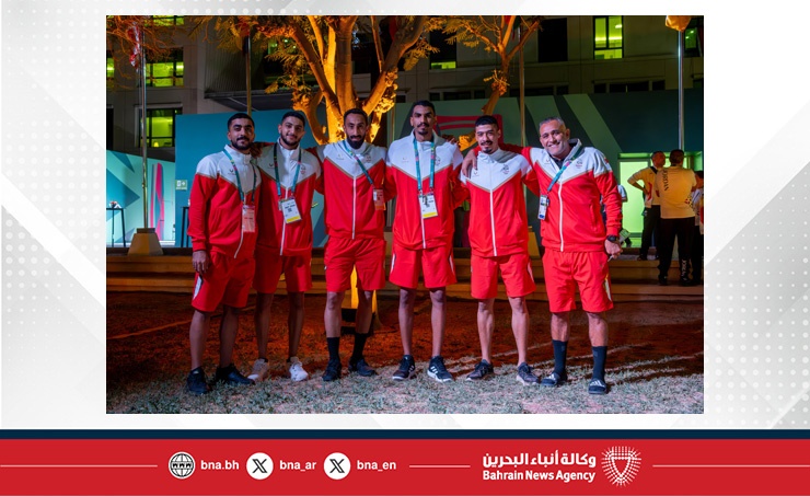 بمشاركة تضم 182 رياضيا ورياضية من البحرين.. الرياض تستعد لافتتاح دورة ألعاب التضامن الإسلامي السادسة