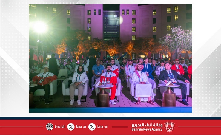 بمشاركة تضم 182 رياضيا ورياضية من البحرين.. الرياض تستعد لافتتاح دورة ألعاب التضامن الإسلامي السادسة