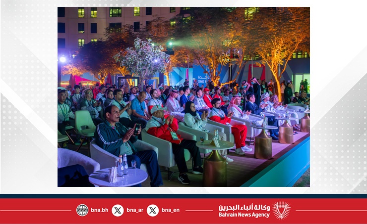 بمشاركة تضم 182 رياضيا ورياضية من البحرين.. الرياض تستعد لافتتاح دورة ألعاب التضامن الإسلامي السادسة