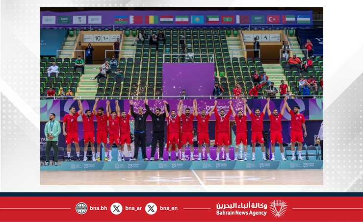 البحرين تختتم مشاركتها في دورة التضامن الإسلامي بحصاد تاريخي من 34 ميدالية