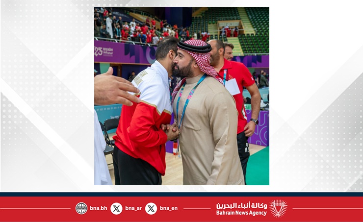 البحرين تختتم مشاركتها في دورة التضامن الإسلامي بحصاد تاريخي من 34 ميدالية