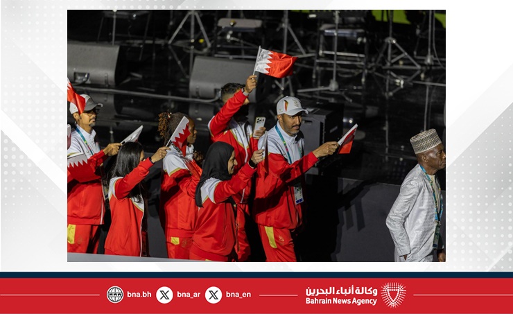 البحرين تختتم مشاركتها في دورة التضامن الإسلامي بحصاد تاريخي من 34 ميدالية