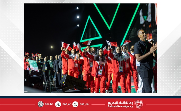 البحرين تختتم مشاركتها في دورة التضامن الإسلامي بحصاد تاريخي من 34 ميدالية