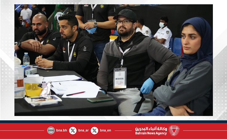 المنتخب الوطني يحقق المركز الثالث في بطولة آسيا الأولى للشباب لفنون القتال المختلطة