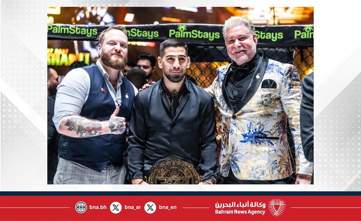 بريف البحرينية تشيد بعطاء المعلق الشهير كارلوس كريمر في (بريف سي إف)