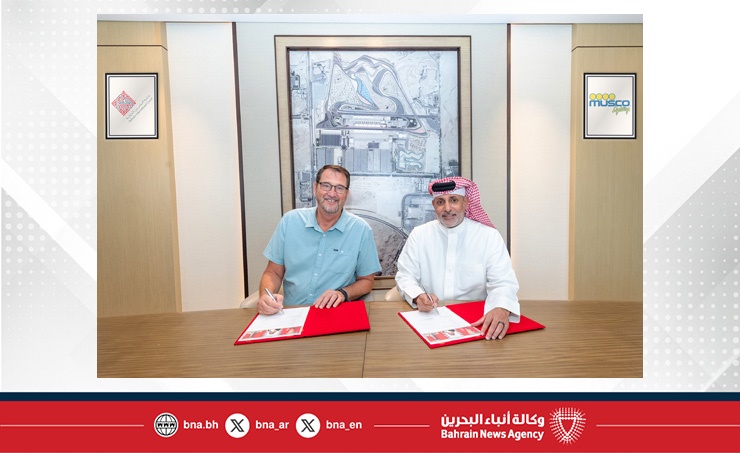 حلبة البحرين الدولية وشركة موسكو للإضاءة تطلقان برنامجًا لتعزيز فرص الشباب في سباقات السيارات