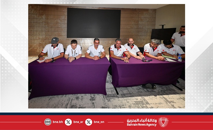 Bahrain organises first-ever F1 race held outside its home country