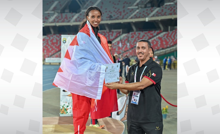 Bahrain bags 3 more gold medals in 15th Arab Games