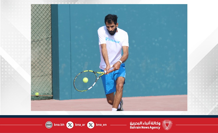 الاتحاد البحريني للتنس يتم استعداداته لاستضافة تصفيات كأس ديفيز