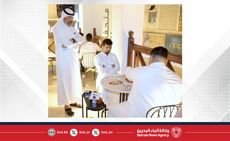 بطولة الموروث للألعاب الشعبية تتواصل بنجاح في متحف البريد