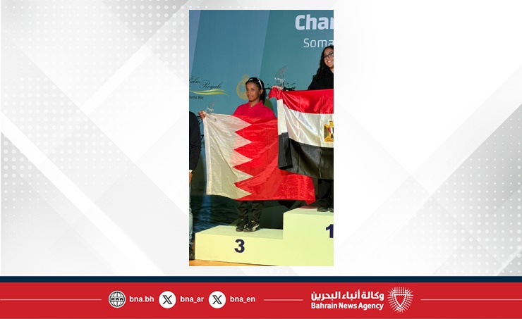 منتخب الشراع يحقق خمس ميداليات ملونة في البطولة العربية