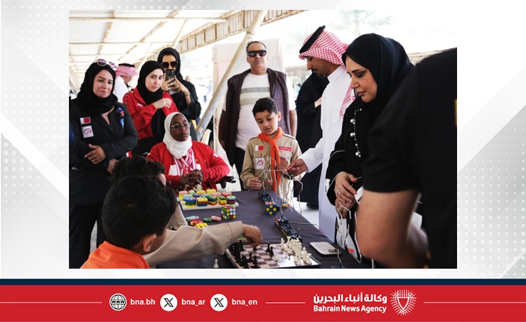 وزارة التربية والتعليم تنظم أنشطة وفعاليات متعددة بمناسبة اليوم الرياضي لمملكة البحرين